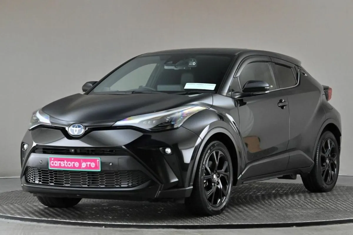 Toyota C-HR **JAN 2026 PRICING NOW**1.8 HYBRID **L - Image 3