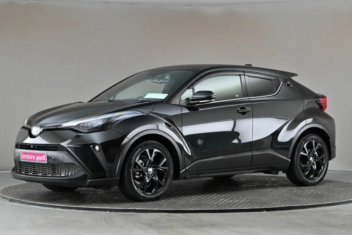 Toyota C-HR **JAN 2026 PRICING NOW**1.8 HYBRID **L - Image 4