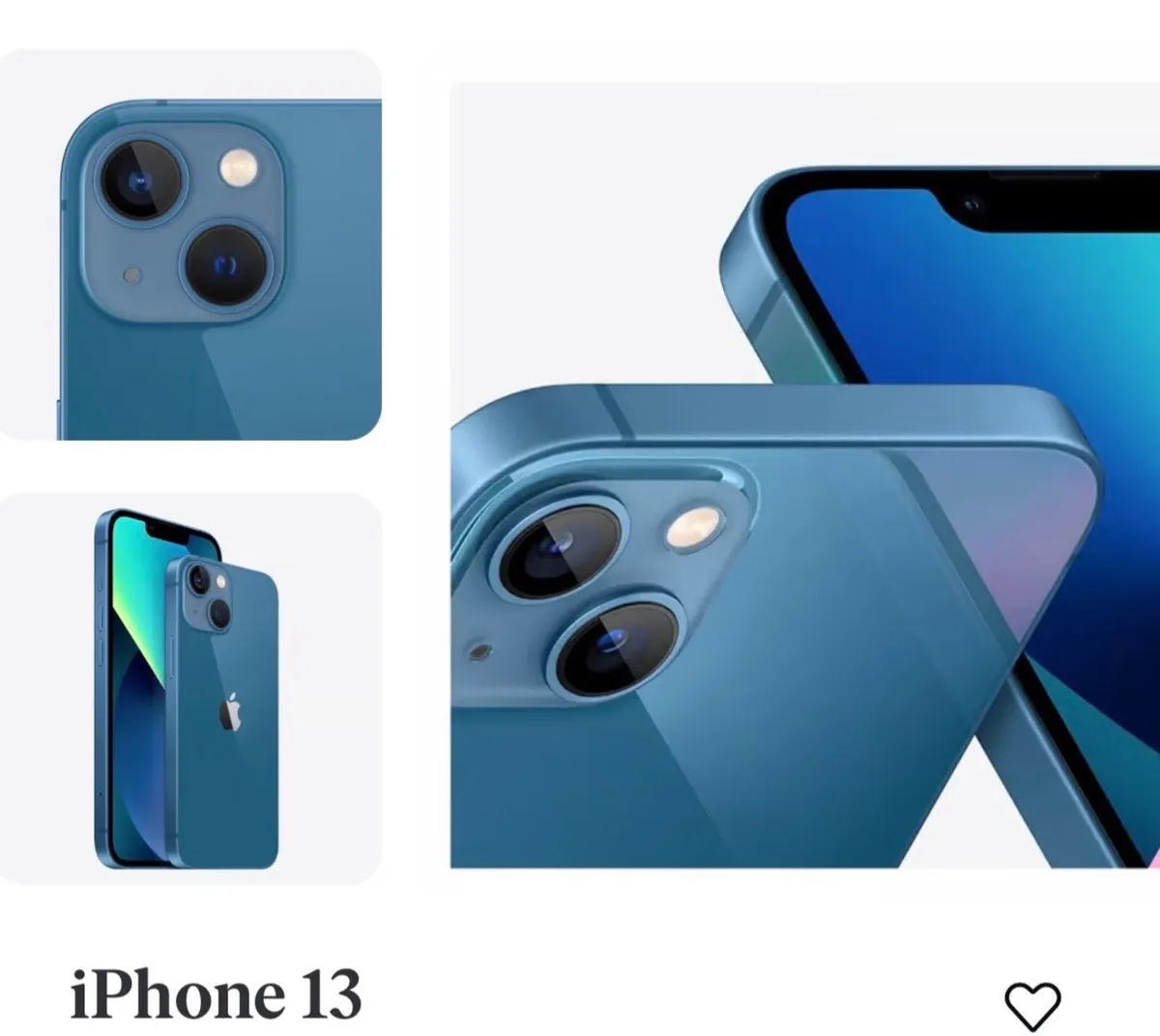 iPhone 13 - 128GB - Image 2