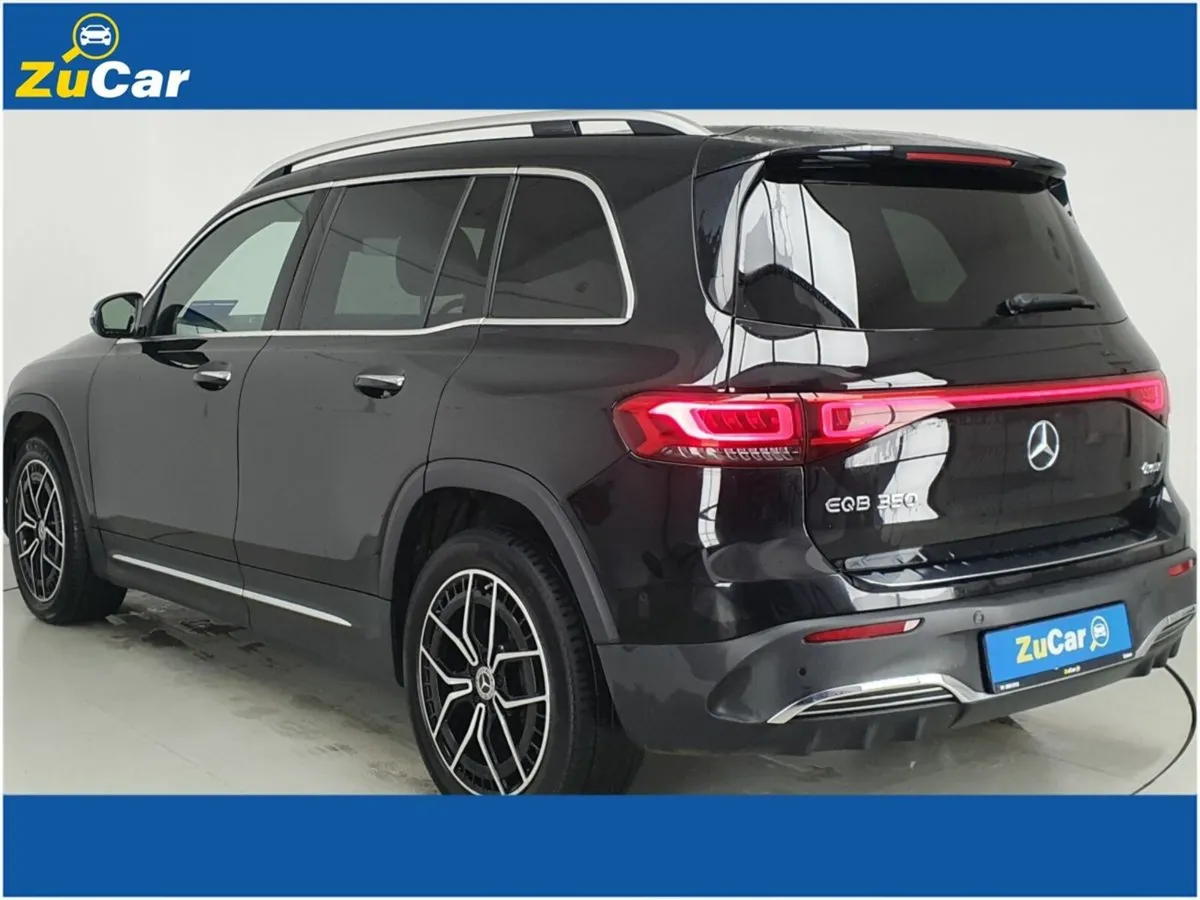 Mercedes-Benz AMG #259 Eqb 350 Amg Lne Premium 4Ma - Image 4