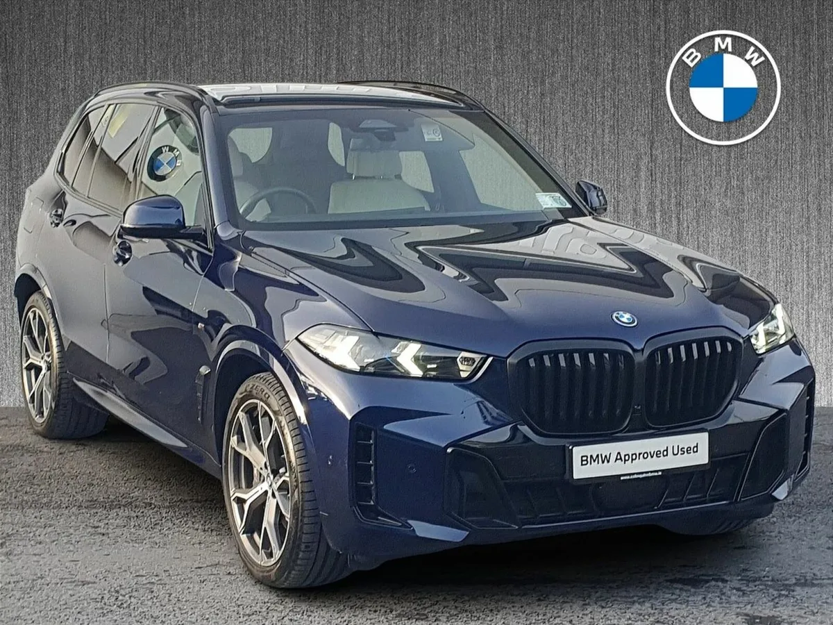 BMW X5 xDrive50e M Sport - Image 1