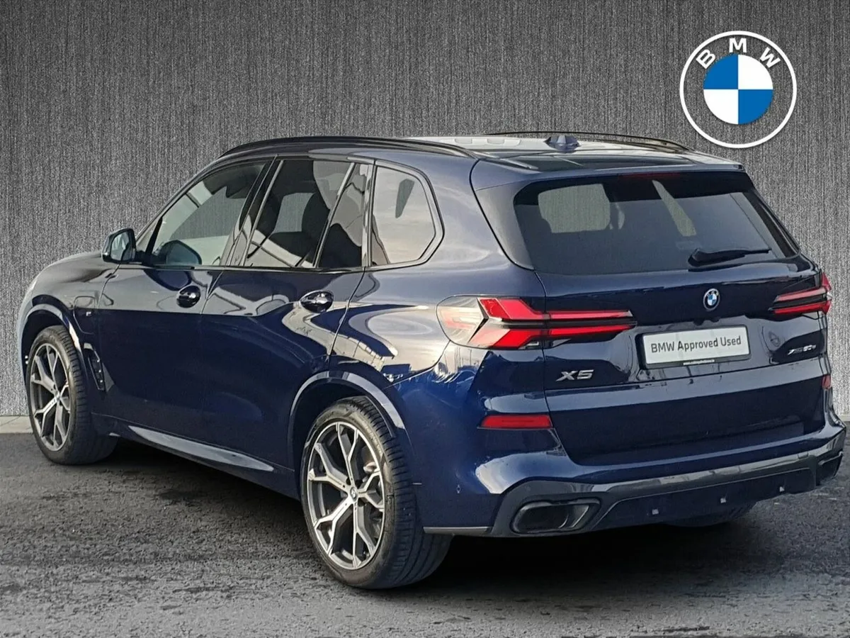 BMW X5 xDrive50e M Sport - Image 2