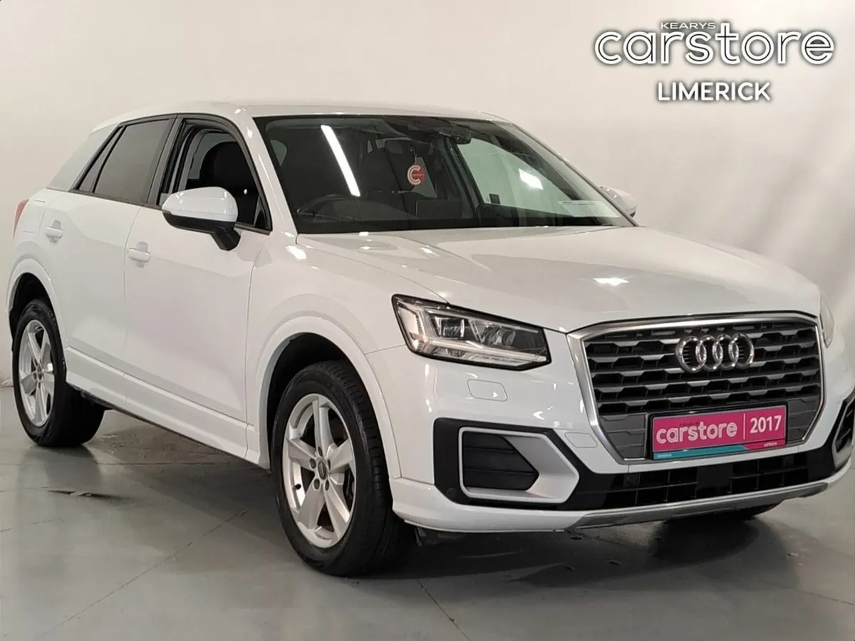Audi Q2 1.0TFSI 115 SE - Image 1
