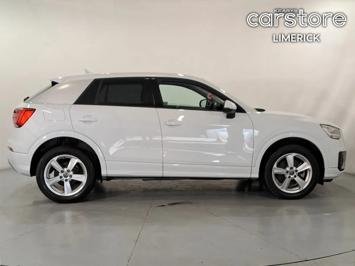 Audi Q2 1.0TFSI 115 SE - Image 2