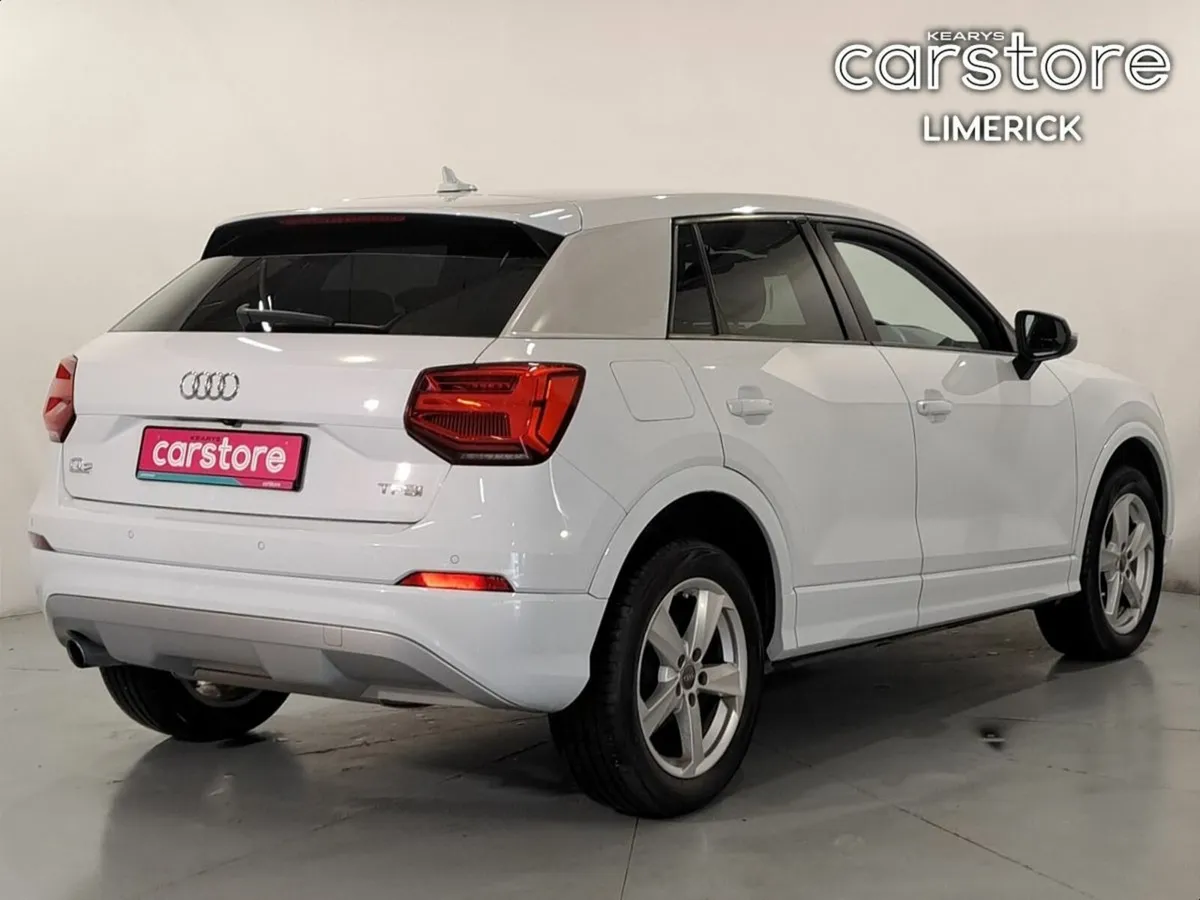 Audi Q2 1.0TFSI 115 SE - Image 3