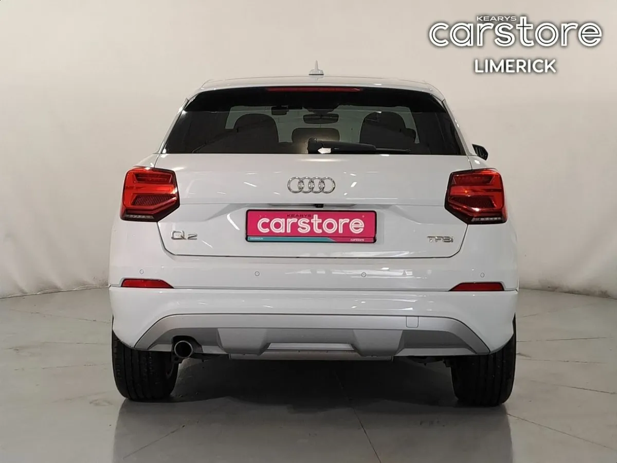 Audi Q2 1.0TFSI 115 SE - Image 4