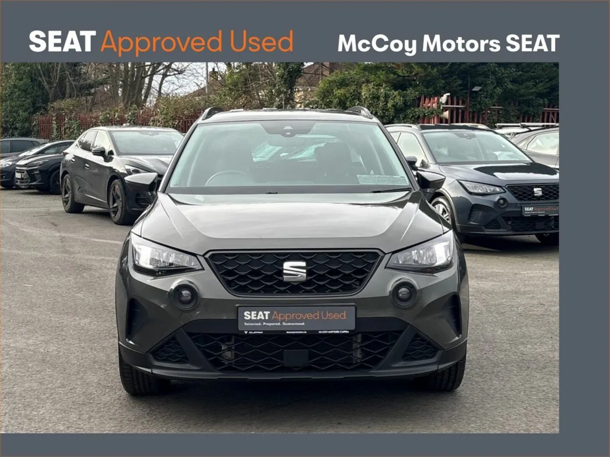 SEAT Arona **JUST ARRIVED** Arona 1.0TSI 115hp SE+ - Image 2