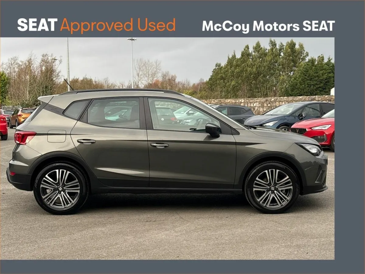 SEAT Arona **JUST ARRIVED** Arona 1.0TSI 115hp SE+ - Image 3