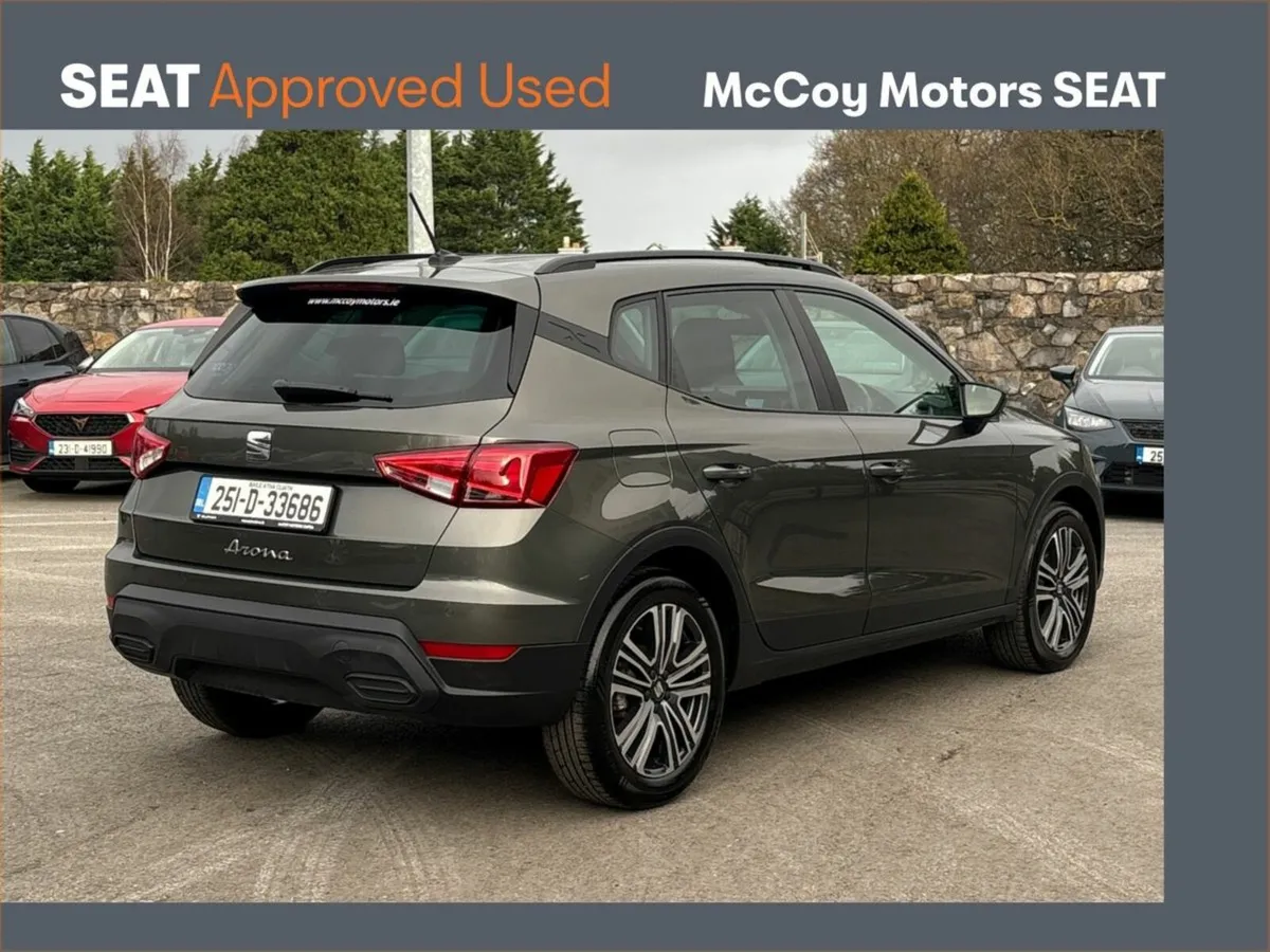 SEAT Arona **JUST ARRIVED** Arona 1.0TSI 115hp SE+ - Image 4