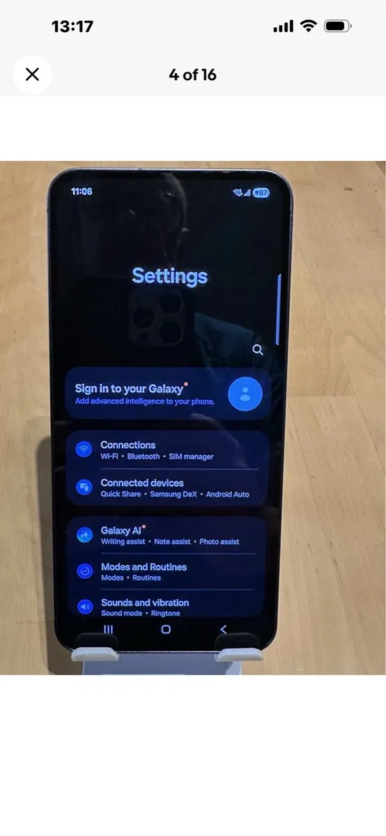 Samsung s24 fe 128gb unlocked 5G - Image 4