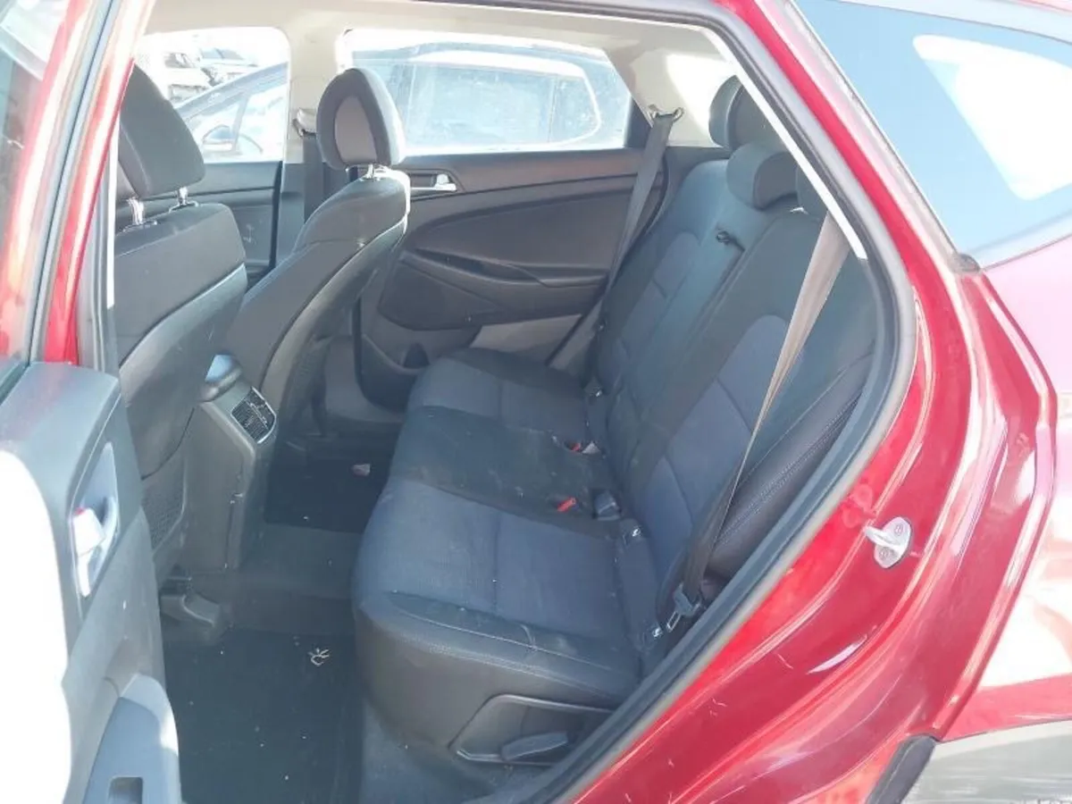 🟢 2017 hiunday Tucson ⚠️ breaking for Partsn⚠️ - Image 3