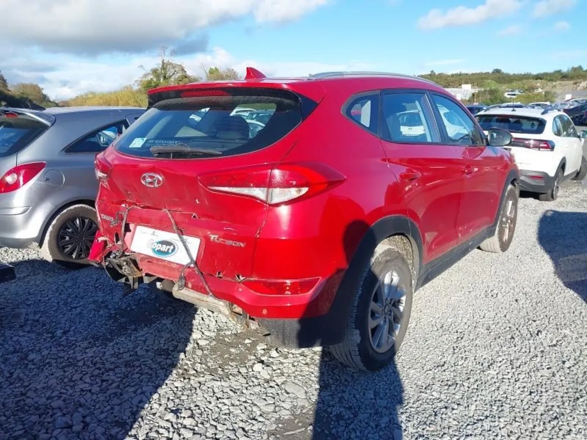 🟢 2017 hiunday Tucson ⚠️ breaking for Partsn⚠️ - Image 4