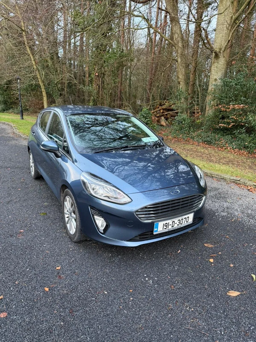 Ford Fiesta Titanium 1.5 TDCI Diesel - Image 1