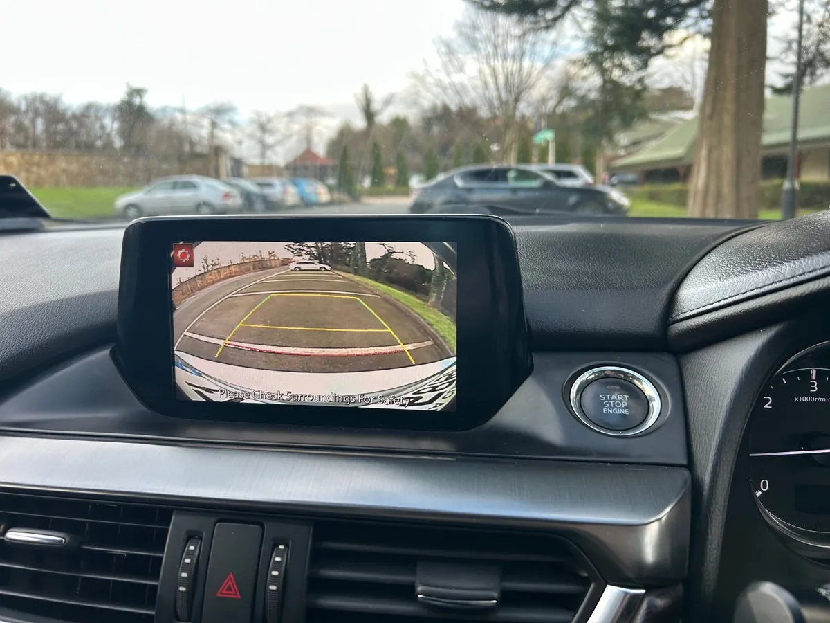 Mazda6 2.2D Sport Nav+ (Platinum High Spec) - Image 2