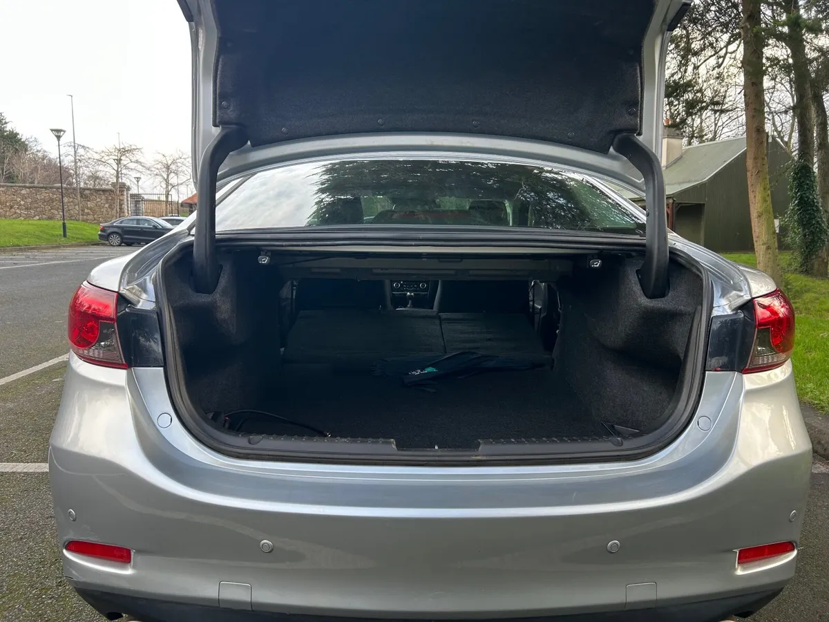Mazda6 2.2D Sport Nav+ (Platinum High Spec) - Image 3