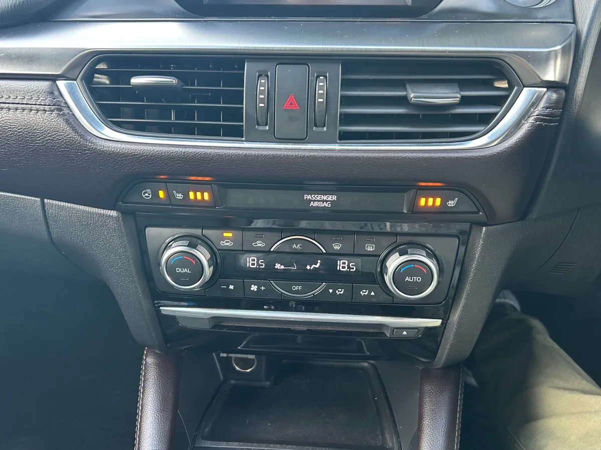 Mazda6 2.2D Sport Nav+ (Platinum High Spec) - Image 4