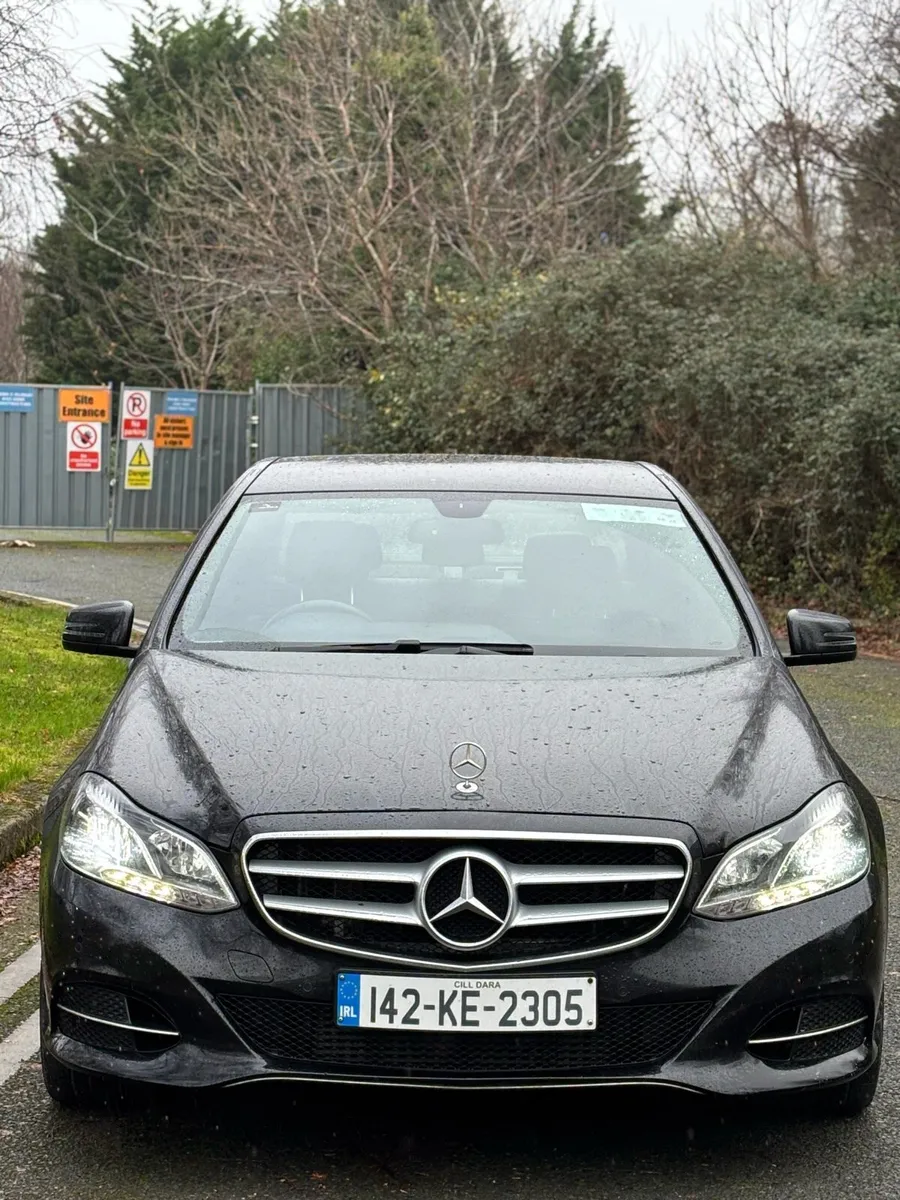 Mercedes e220 diesel Automatic - Image 1