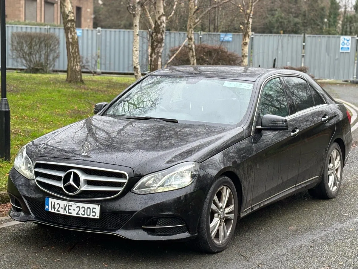 Mercedes e220 diesel Automatic - Image 2