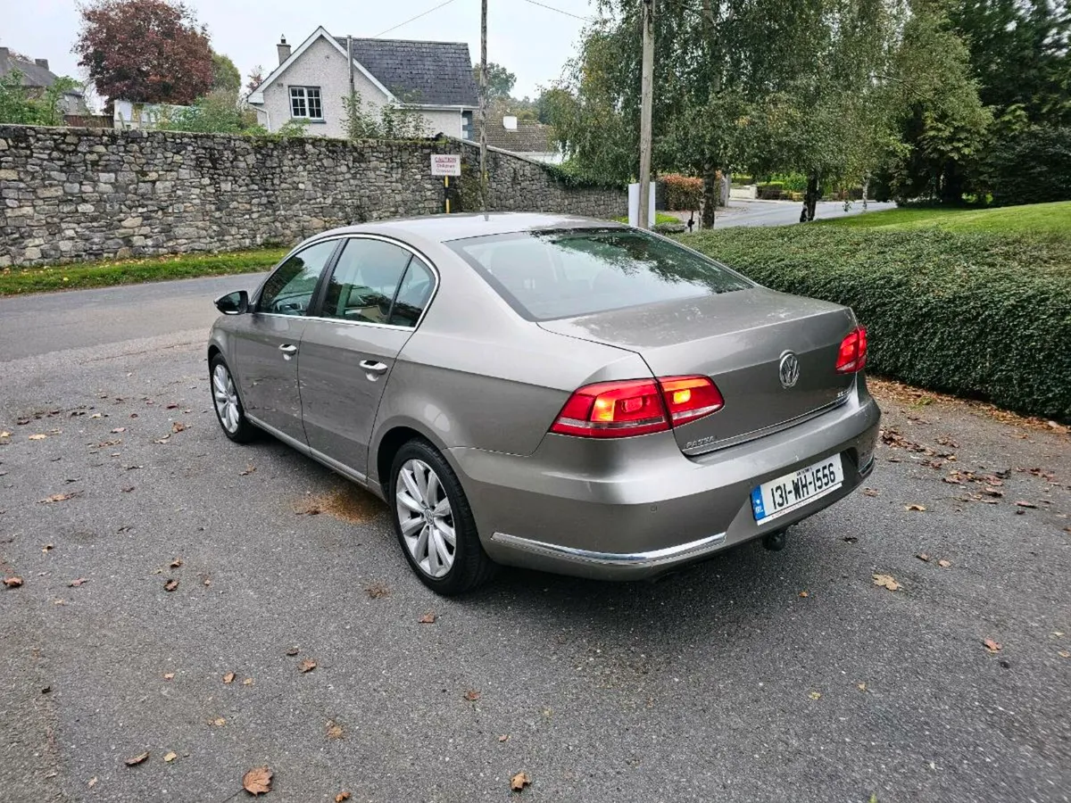 2013 Volkswagen Passat 2.0 Tdi Highline NCT 11/26 - Image 4