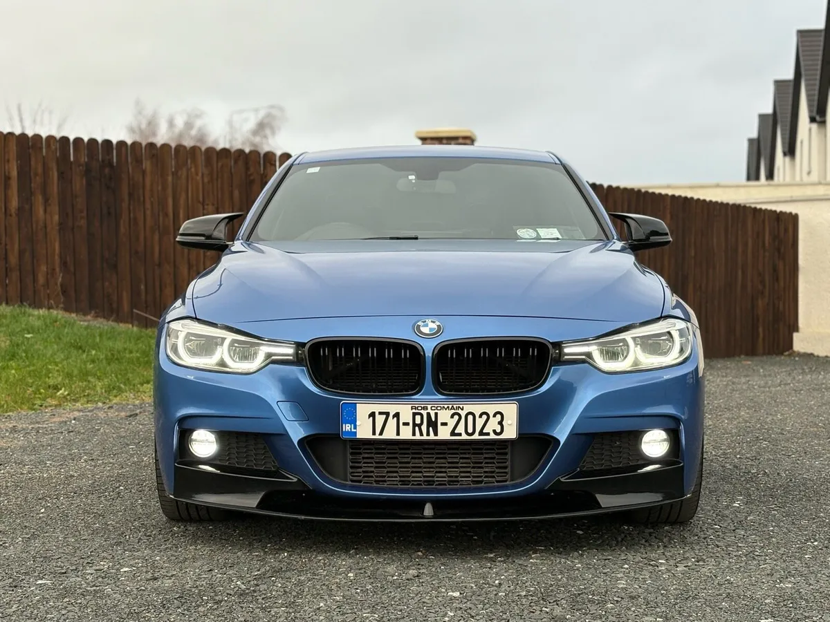 BMW F30 320D MSPORT - SHADOW EDT - FSH - Image 2