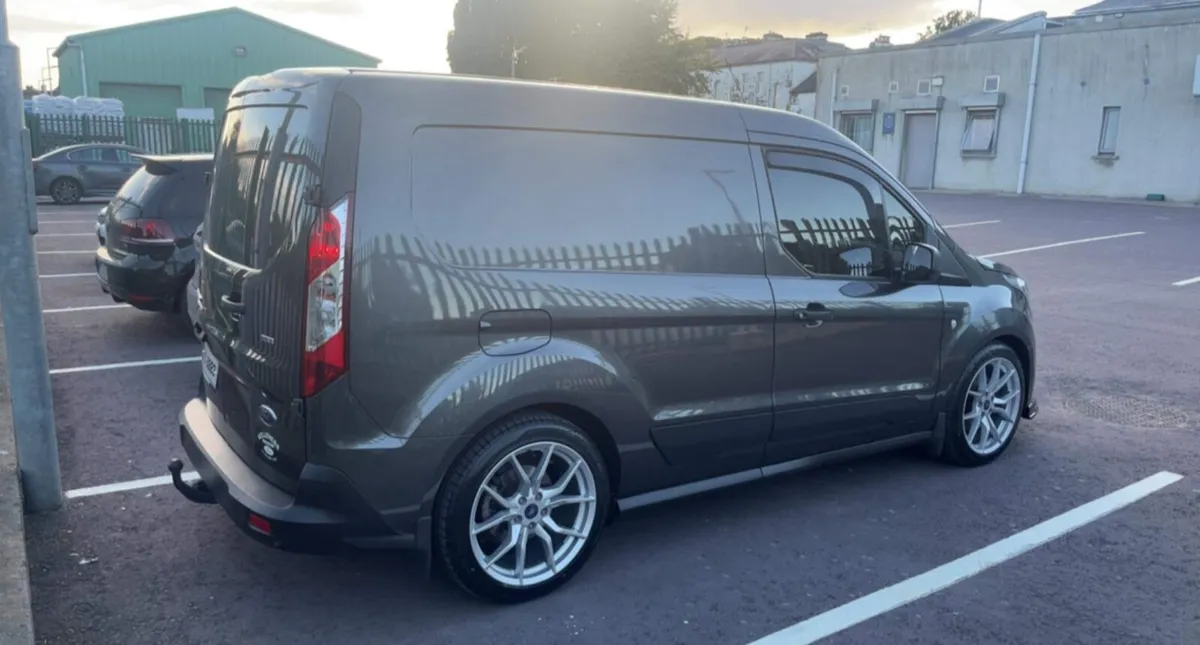 18" 19" Ford Focus RS Style - Image 4