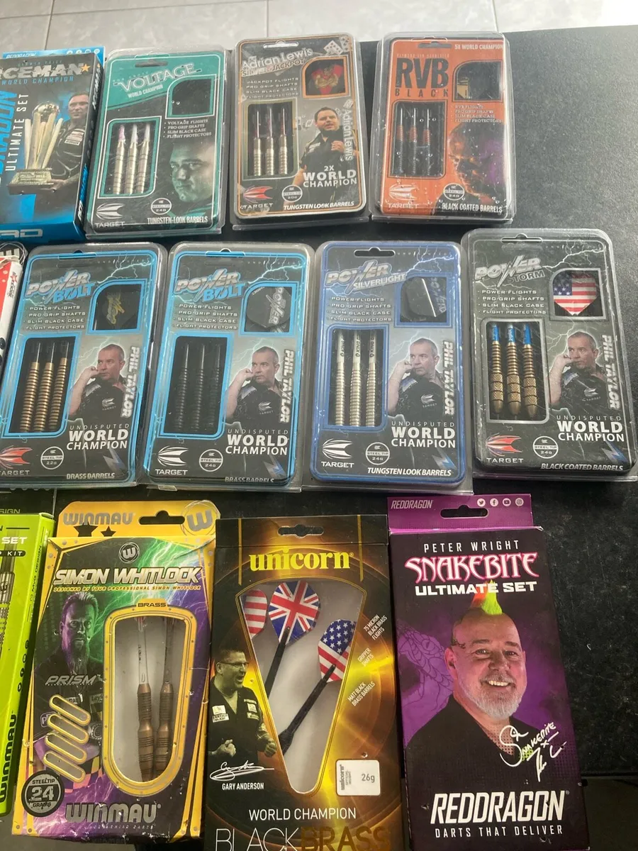 Darts for sale - Image 2