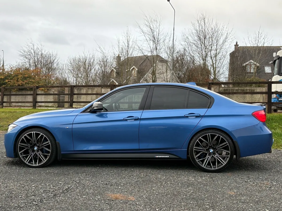 BMW F30 320D MSPORT - SHADOW EDT - FSH - Image 4