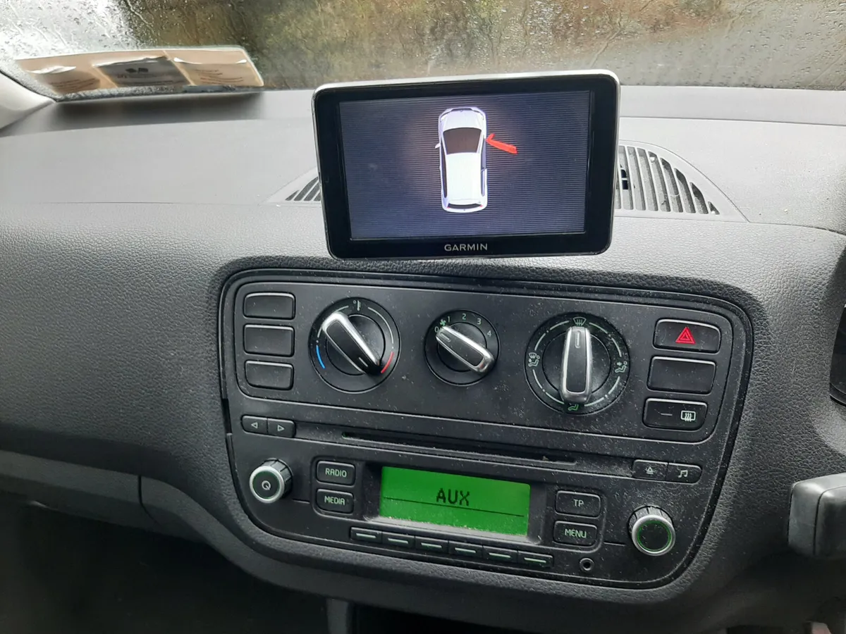 SKODA CITIGO 2014  5 DOOR 1 LITRE LOW KM - Image 3