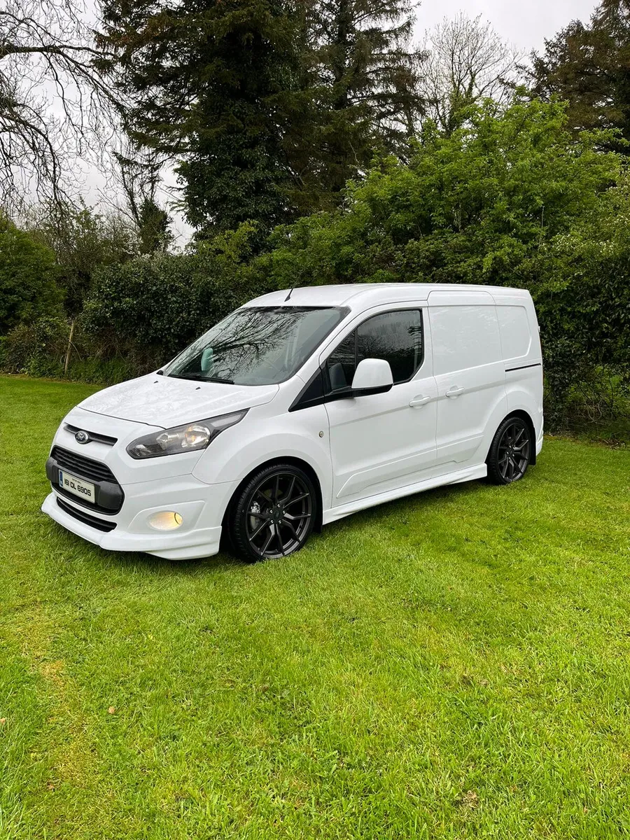 18" 19" Ford Focus RS Style - Image 1