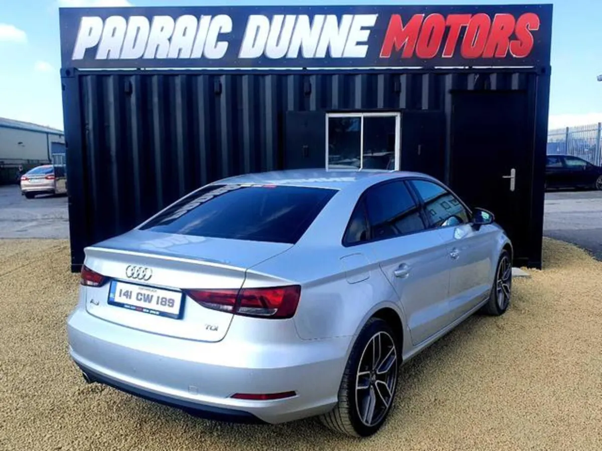 18" 19" Audi A3 8V Style - Image 4