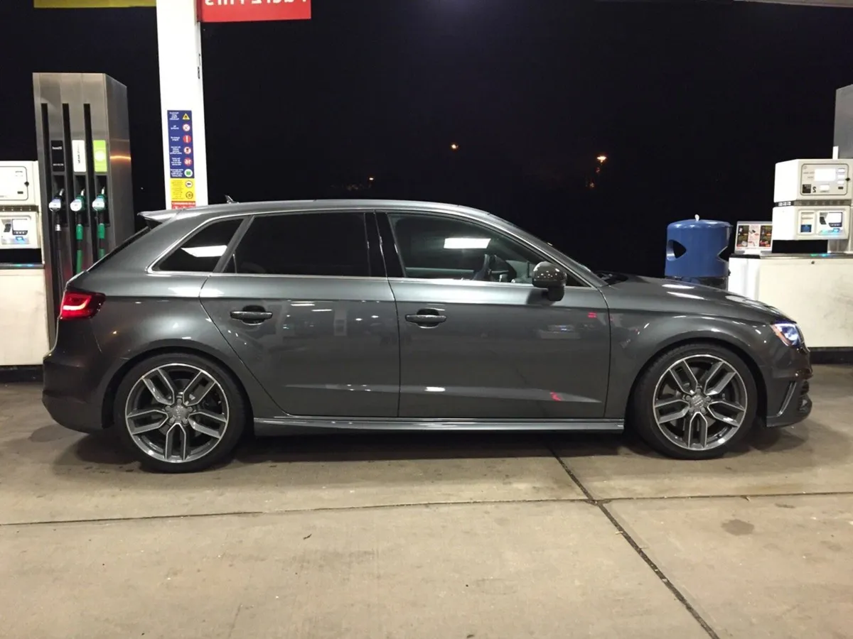 18" 19" Audi A3 8V Style - Image 3