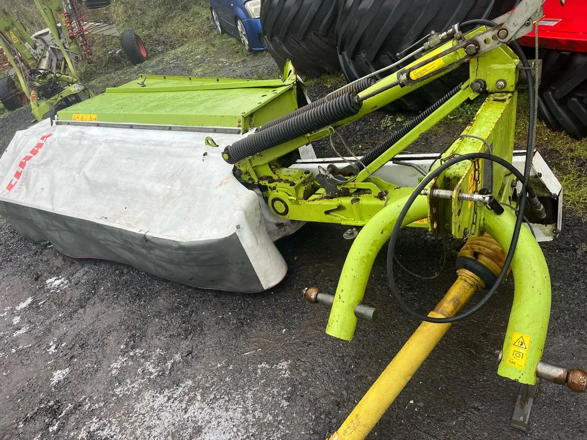 Claas 2650 c - Image 1