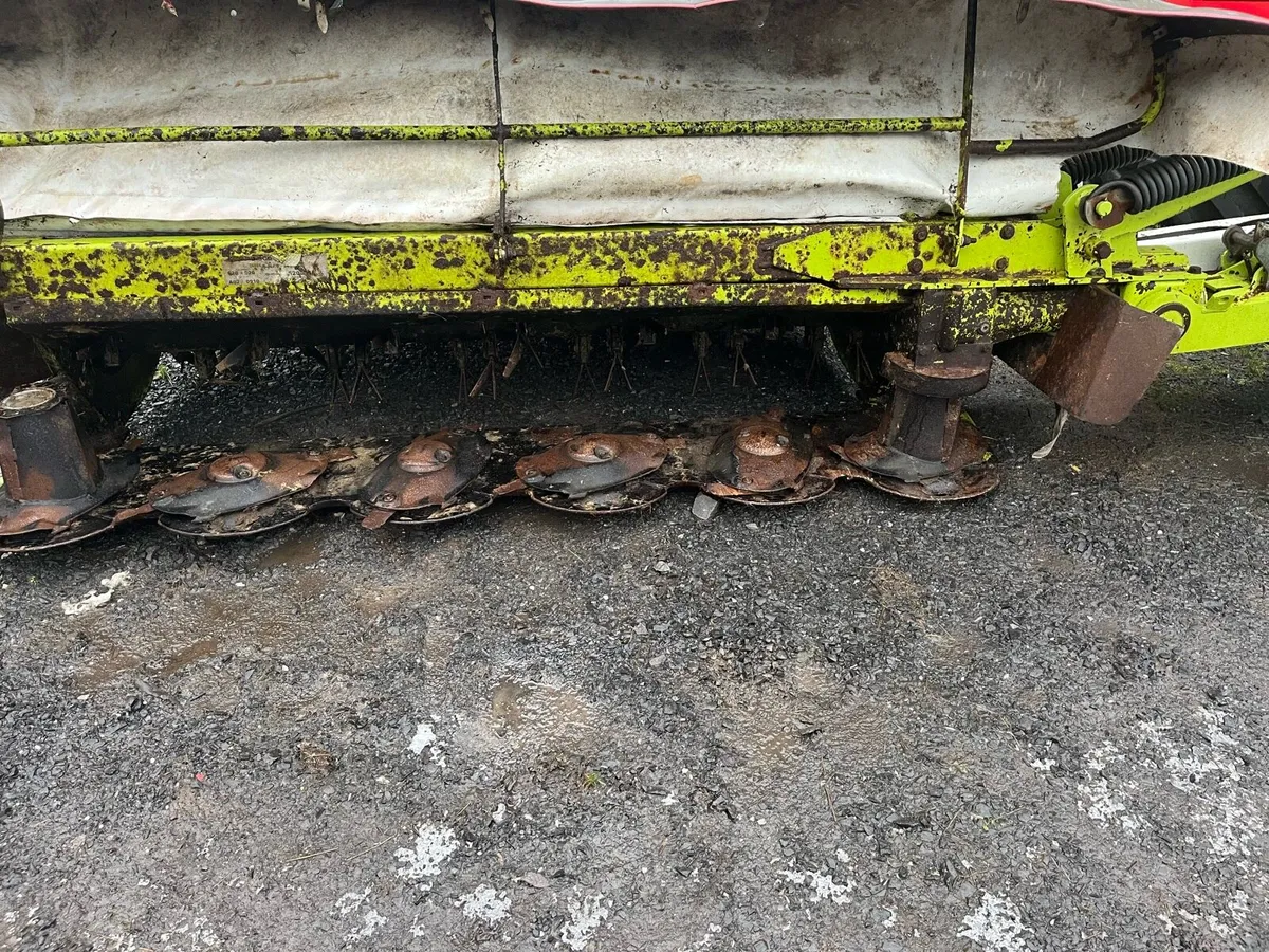 Claas 2650 c - Image 4