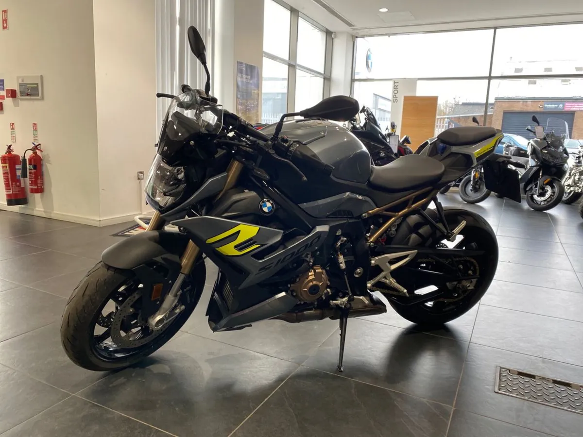 2024 BMW S1000R Sport with low mileage! - Image 4