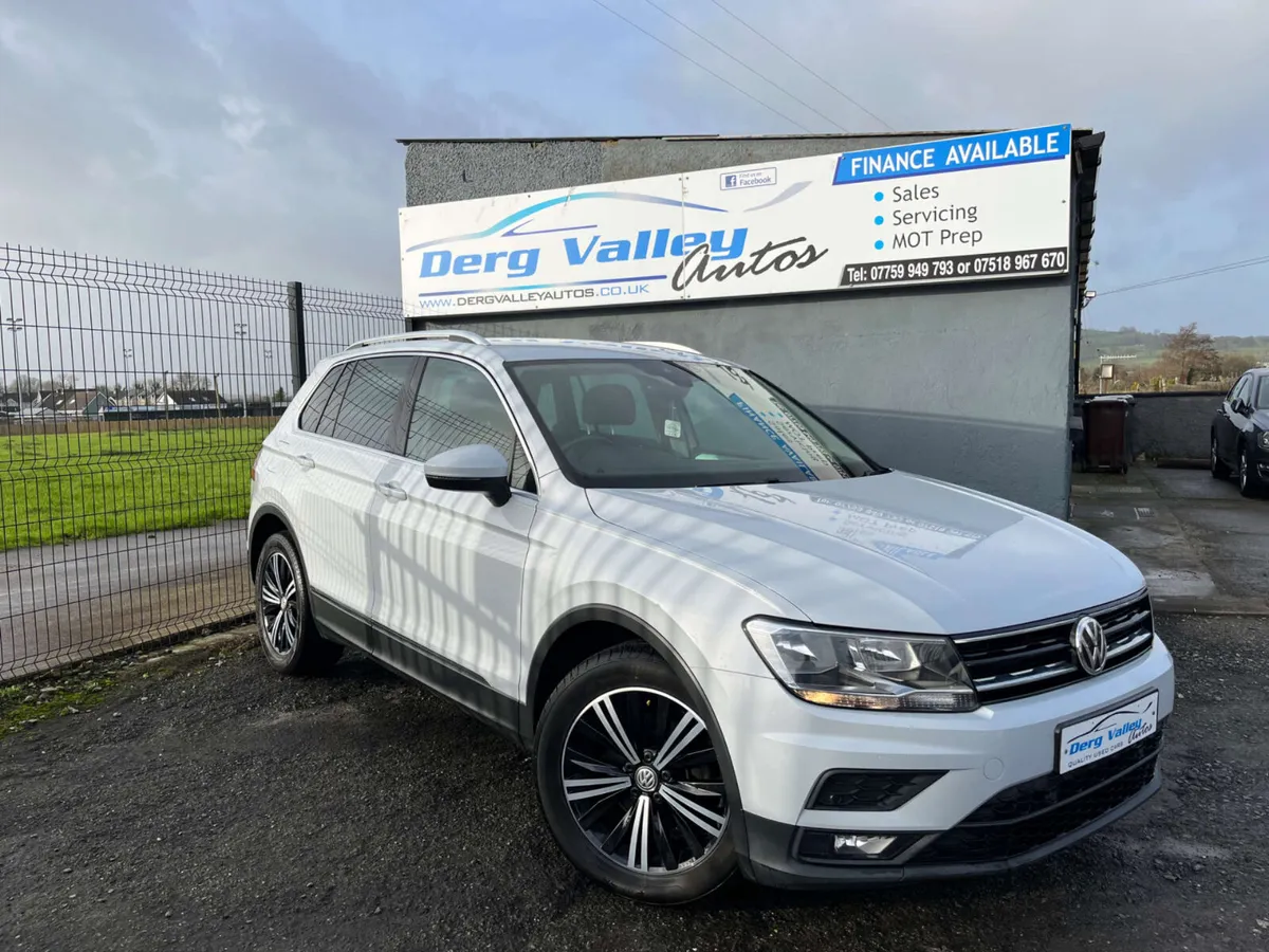 Volkswagen Tiguan 2018 - Image 1