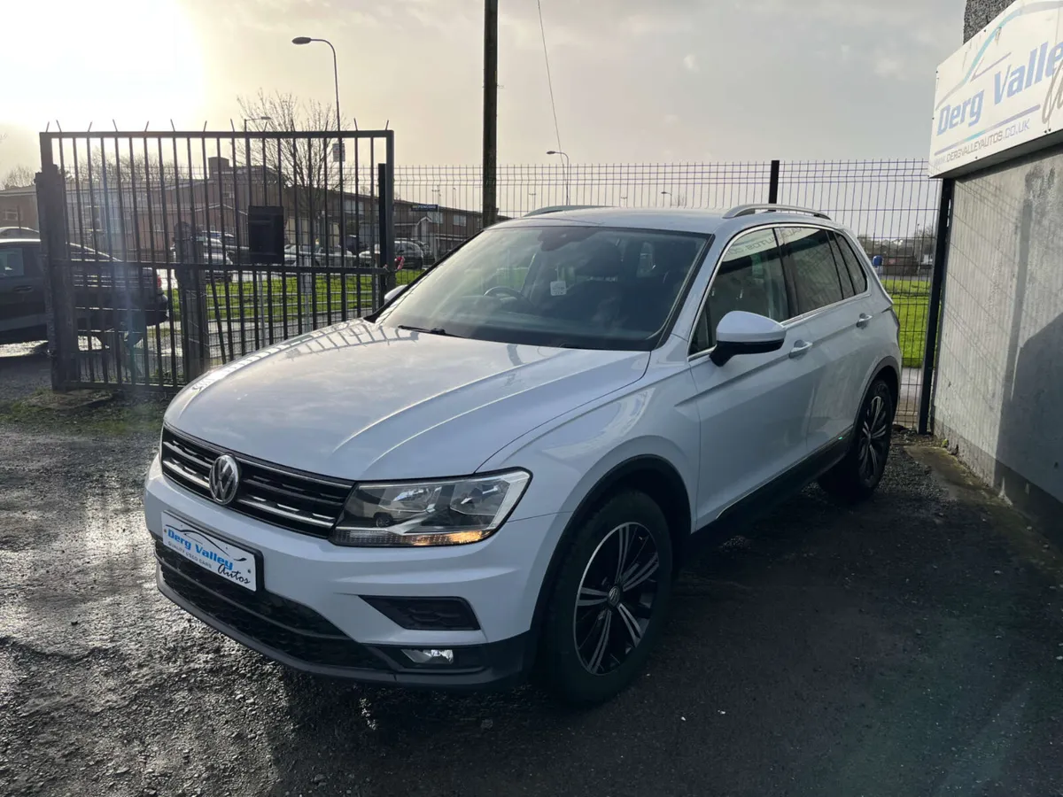 Volkswagen Tiguan 2018 - Image 2