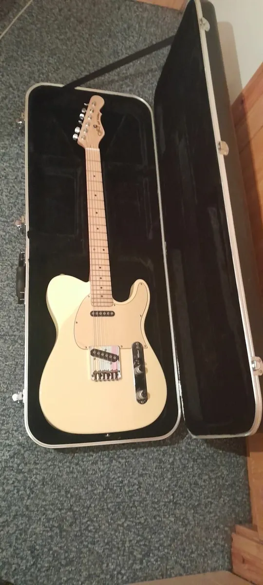 G&L ASAT Tribute Series Classic Telecaster - Image 1