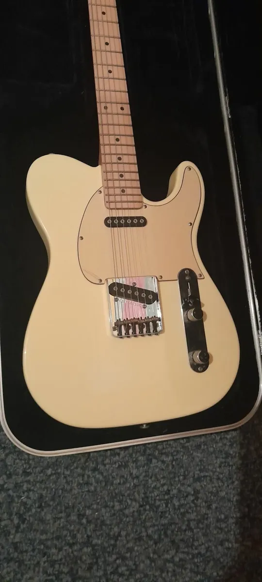 G&L ASAT Tribute Series Classic Telecaster - Image 2