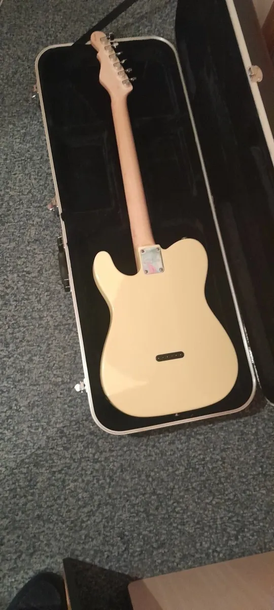 G&L ASAT Tribute Series Classic Telecaster - Image 4