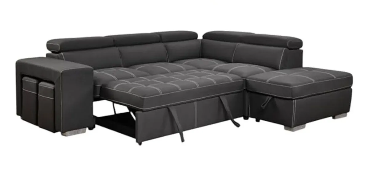 Brand new sofa bed