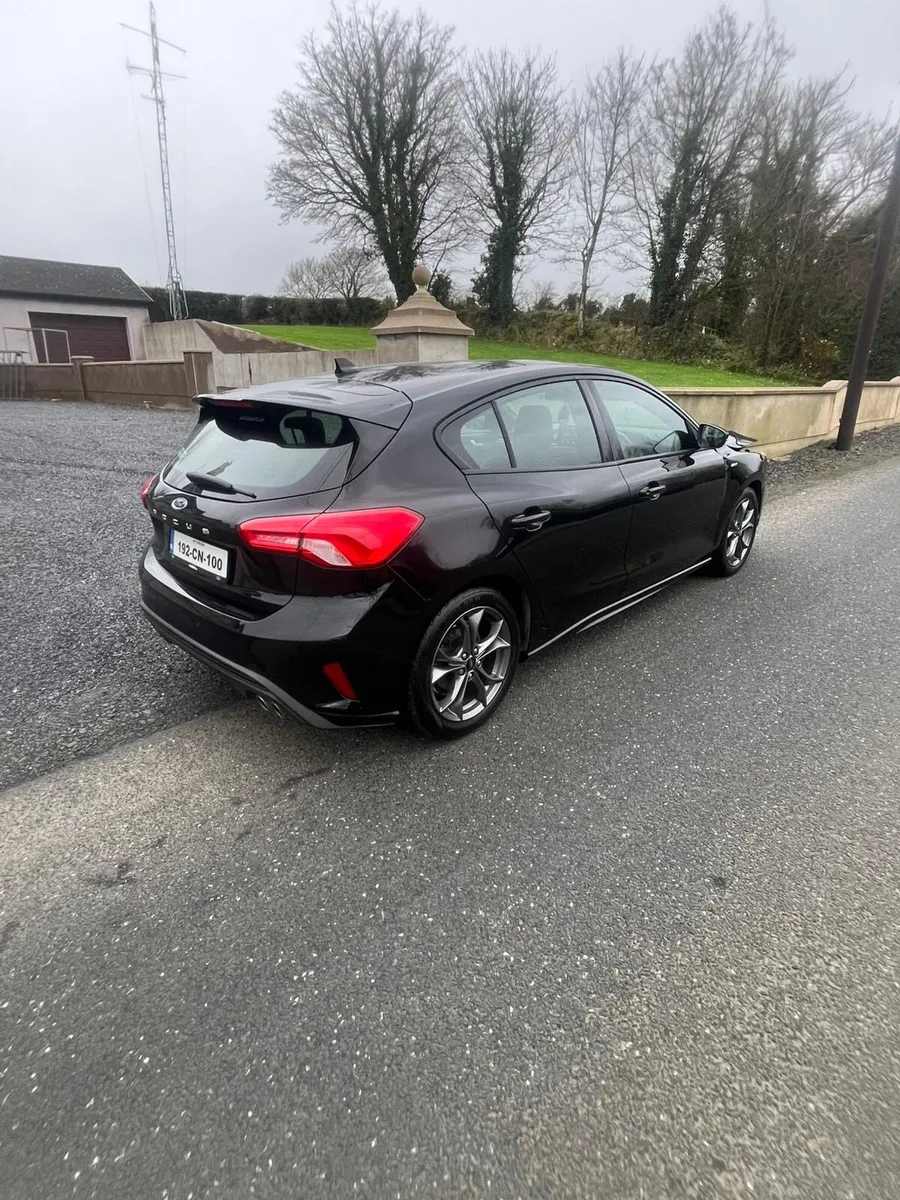 192 Ford Focus ST Line 1.0 Petrol - Image 1