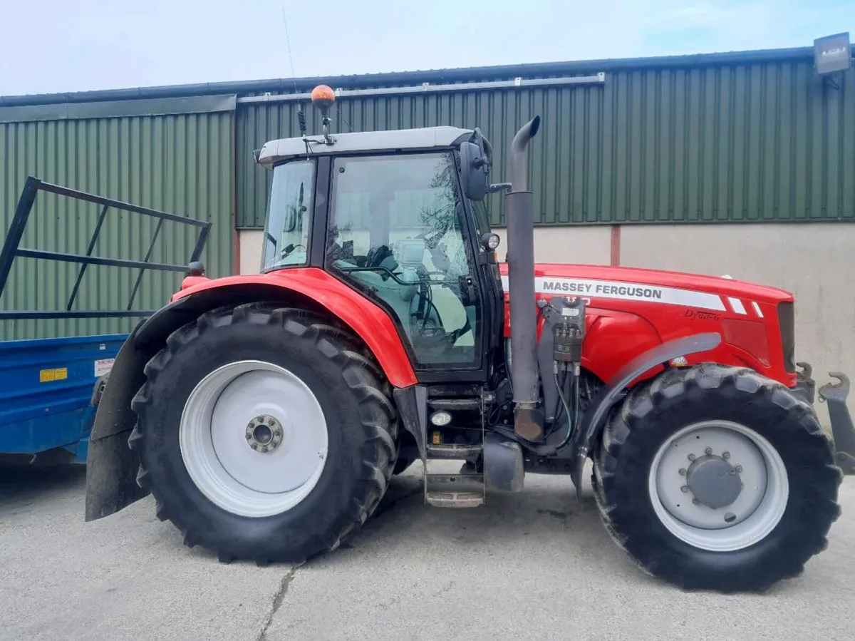 Massey ferguson 6480 - Image 1