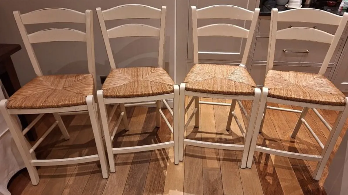 Kitchen Stools -  Reduced - Image 1
