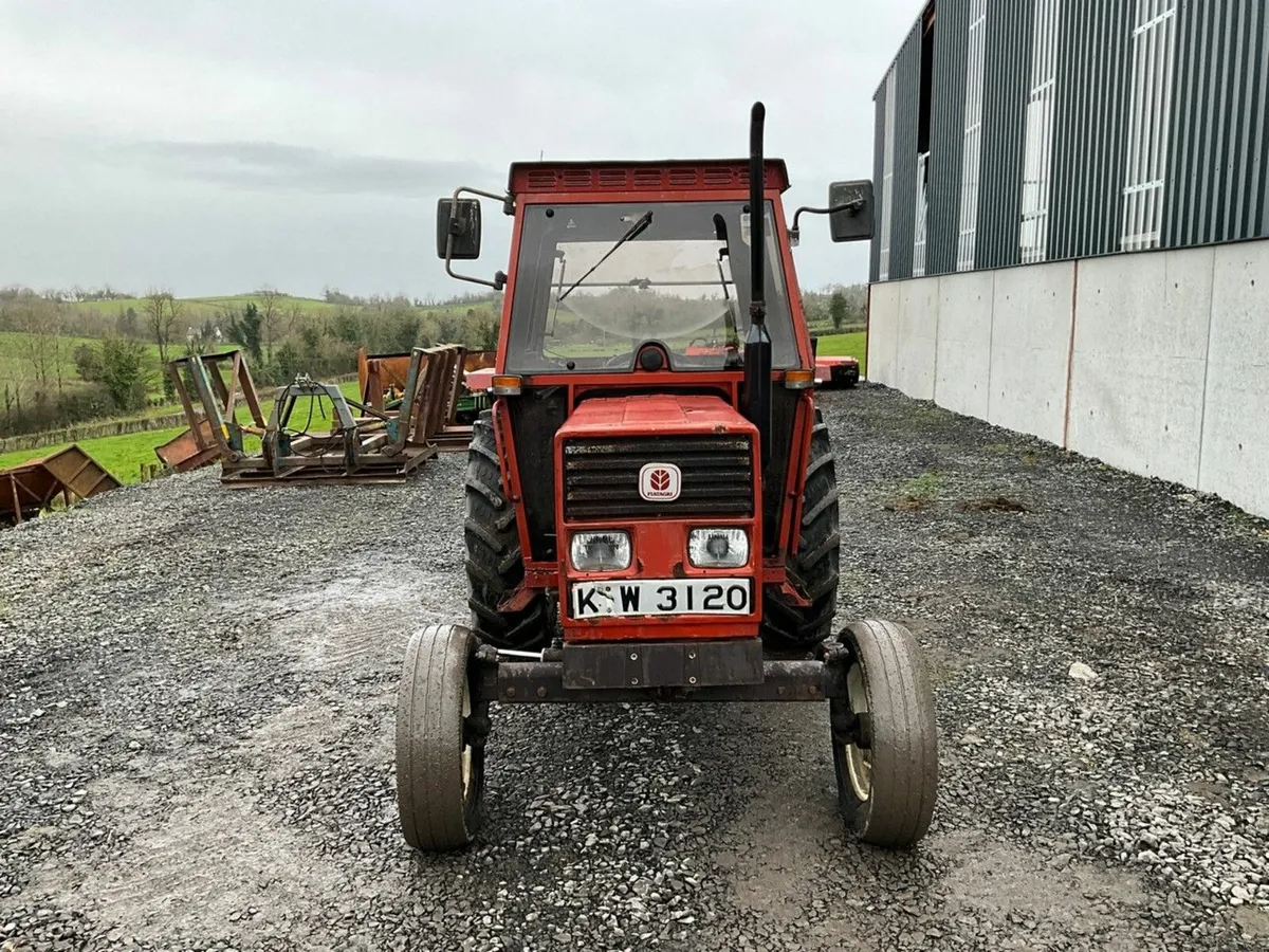 FIAT DT55-46 2WD TRACTOR - Image 3