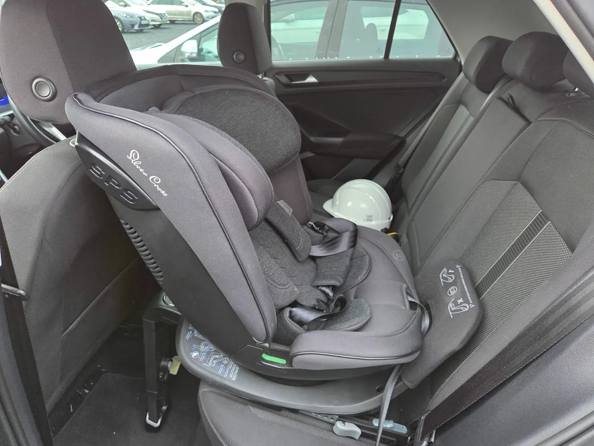 Silver Cross 360 Car Seat - Image 3