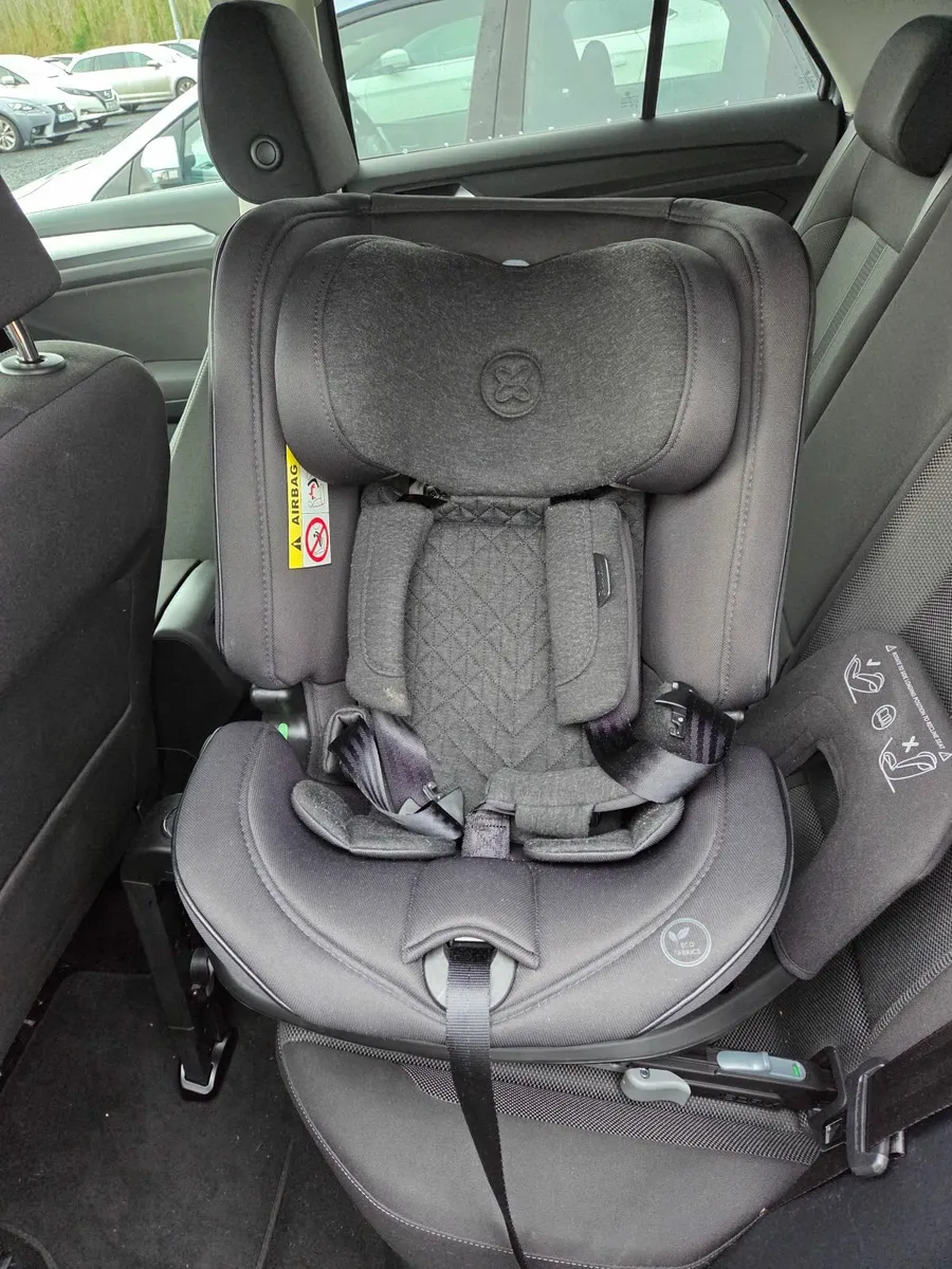 Silver Cross 360 Car Seat - Image 4
