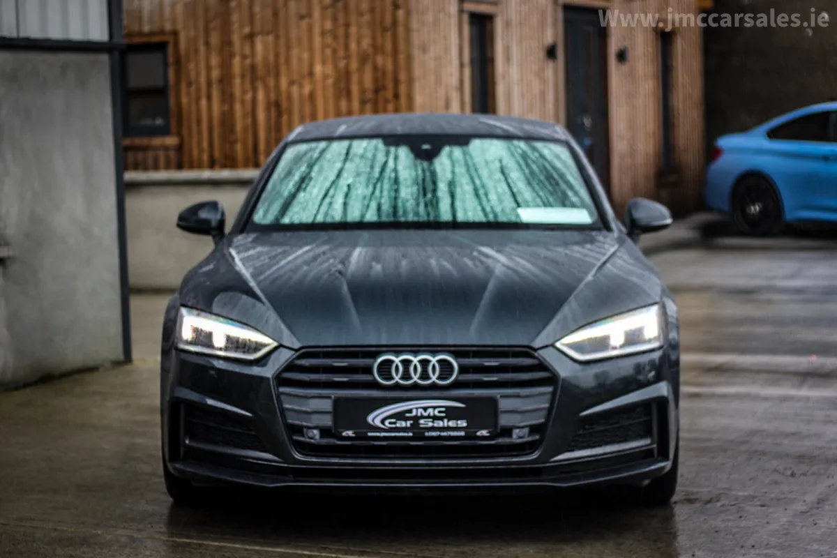 2020 AUDI A5 S-LINE 40 TDI SPORTSBACK - Image 2