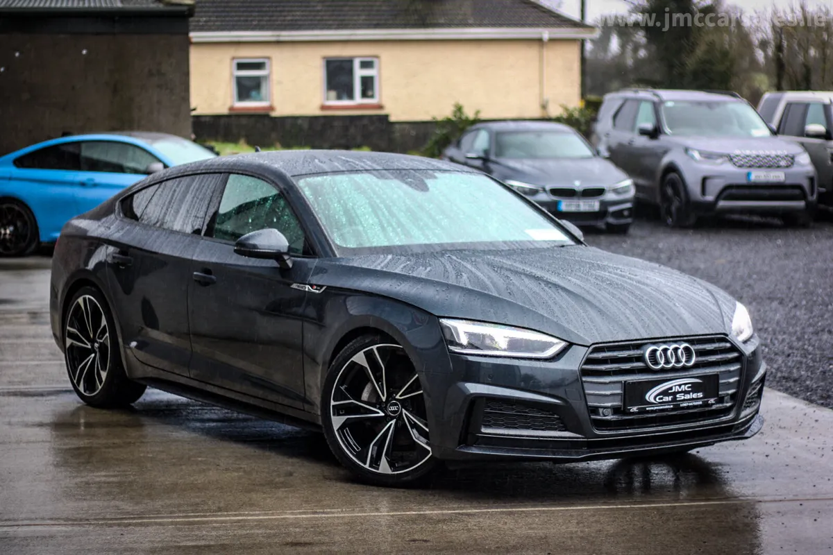 2020 AUDI A5 S-LINE 40 TDI SPORTSBACK - Image 3