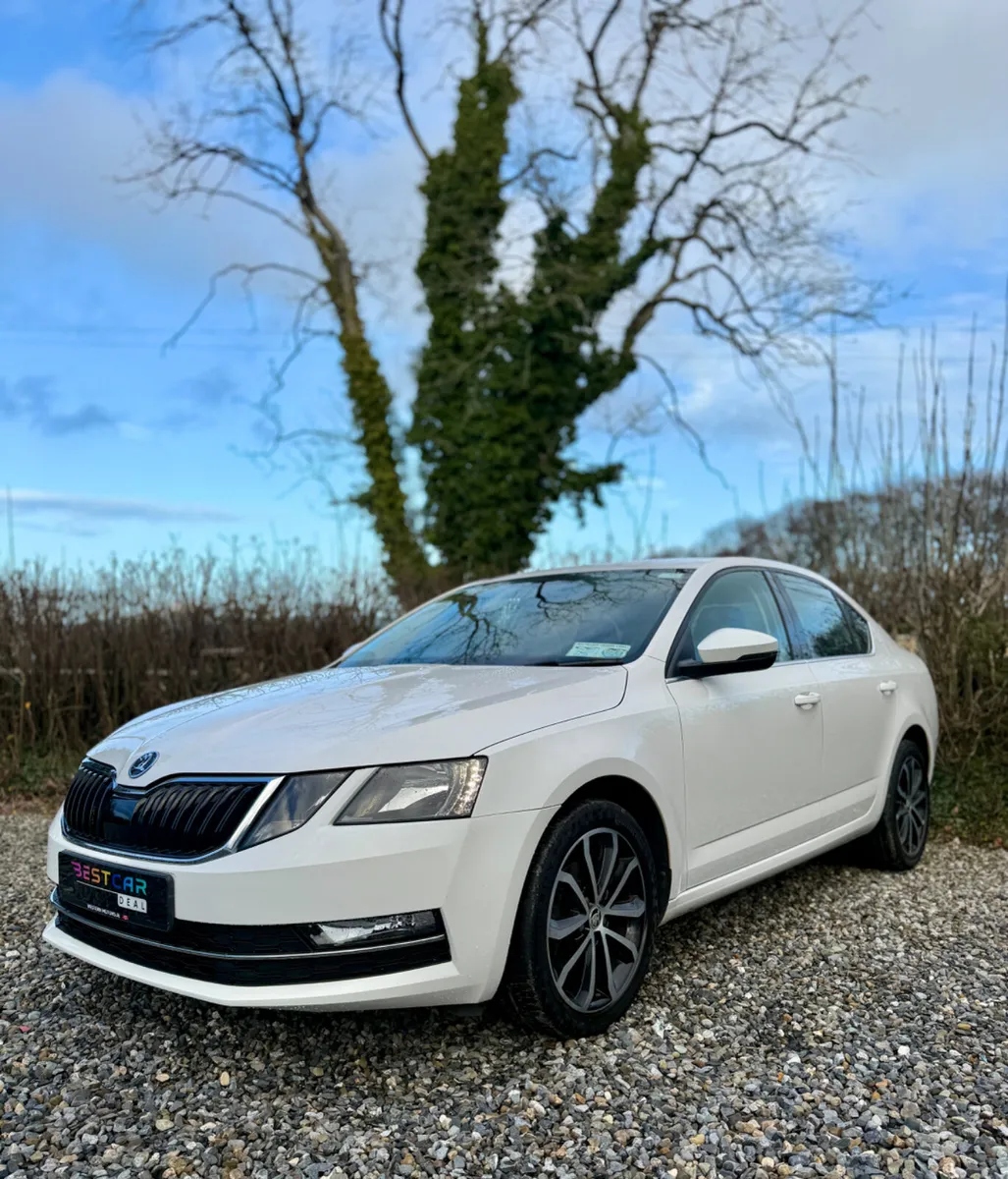 2019 Skoda Octavia Style 1.6TDI DSG Automatic - Image 4