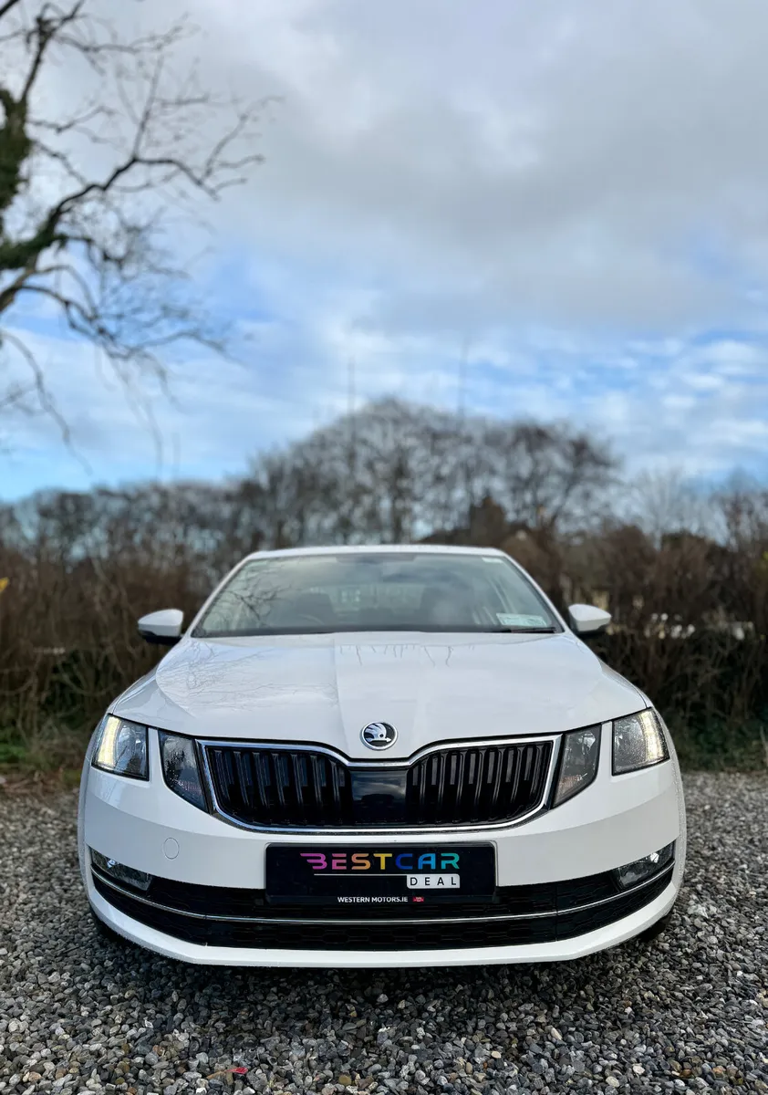 2019 Skoda Octavia Style 1.6TDI DSG Automatic - Image 3